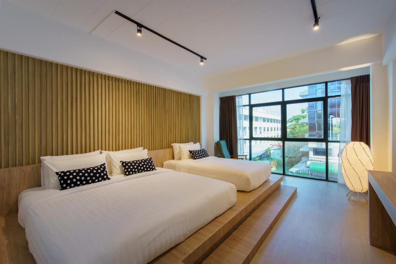 Jiang Mai 81 Chiang Mai Exterior foto