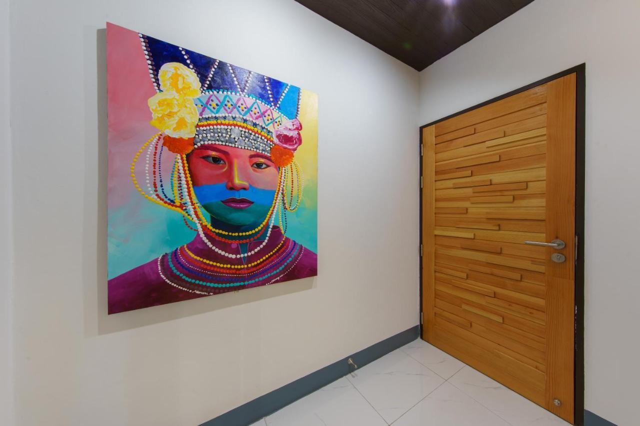 Jiang Mai 81 Chiang Mai Exterior foto