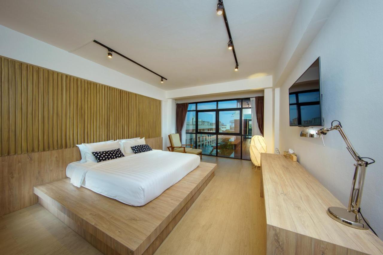 Jiang Mai 81 Chiang Mai Exterior foto