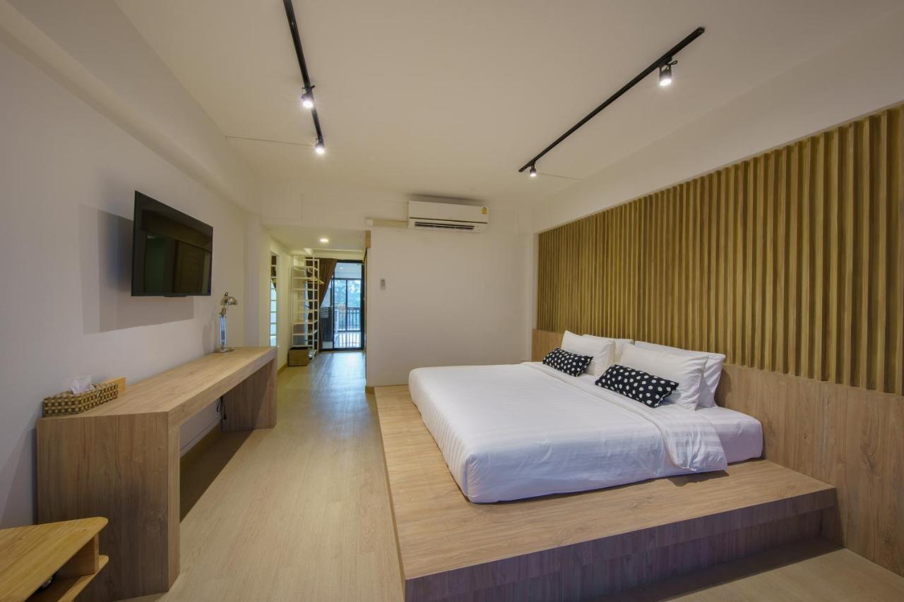 Jiang Mai 81 Chiang Mai Exterior foto
