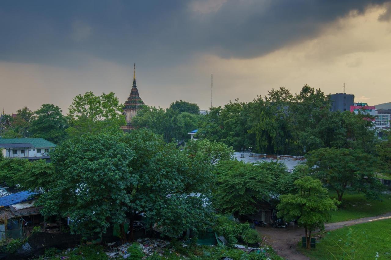 Jiang Mai 81 Chiang Mai Exterior foto