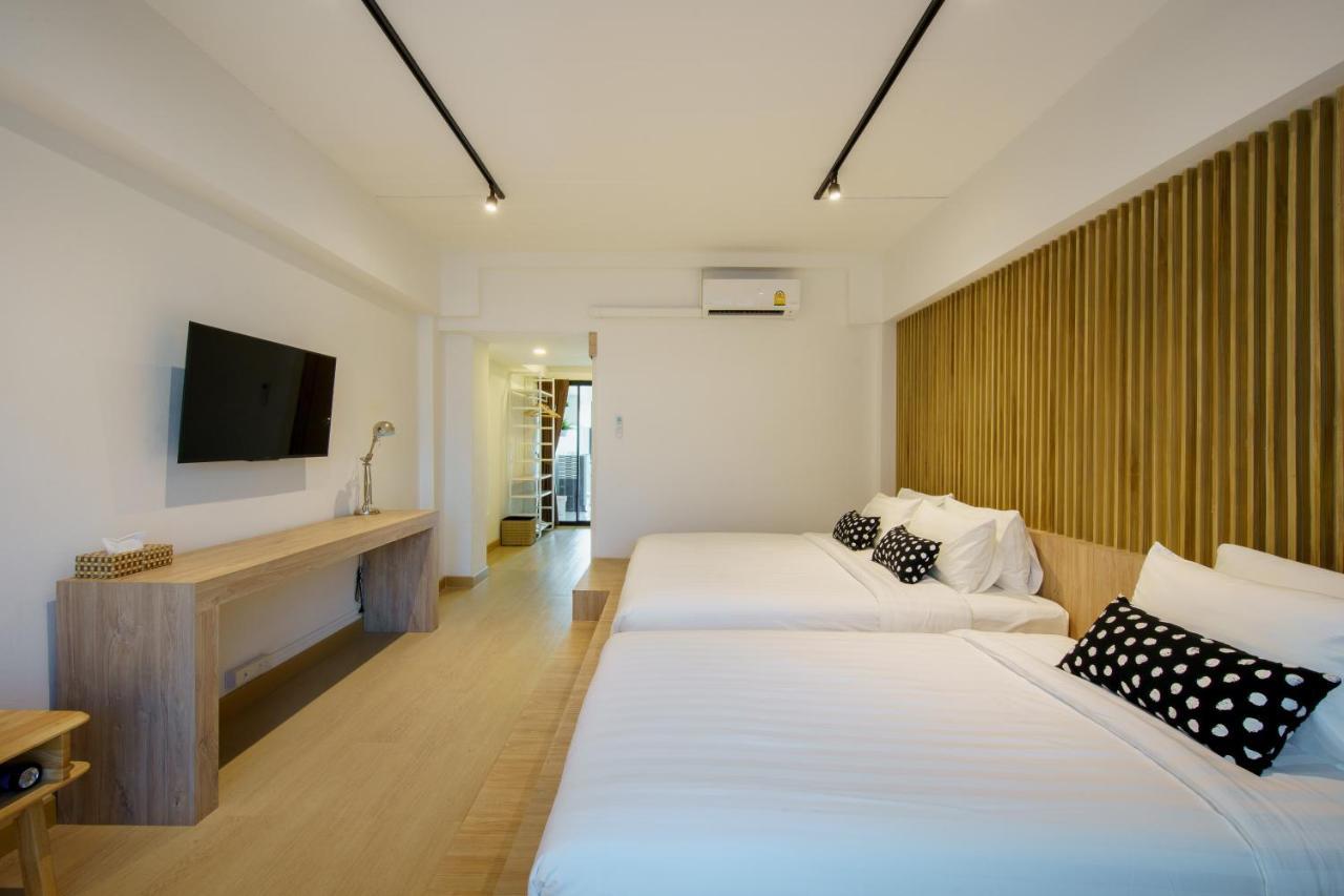 Jiang Mai 81 Chiang Mai Exterior foto