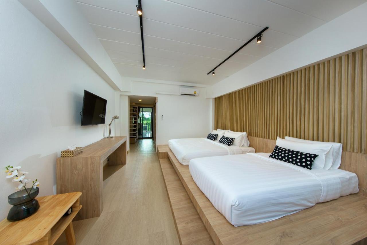 Jiang Mai 81 Chiang Mai Exterior foto