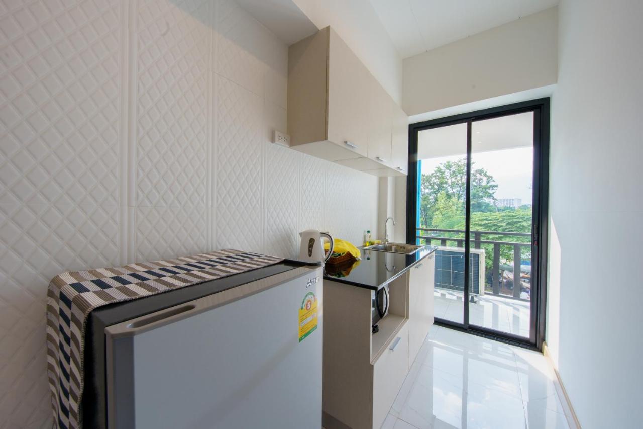Jiang Mai 81 Chiang Mai Exterior foto
