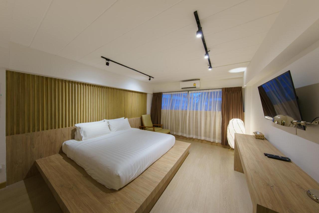 Jiang Mai 81 Chiang Mai Exterior foto