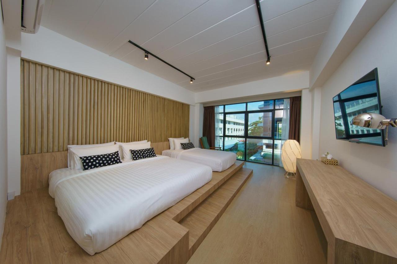 Jiang Mai 81 Chiang Mai Exterior foto